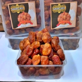 

KURMA SHOIDI 1KG / SUKARI LIBYA /SUKARI MADU [KEMASAN TOPLES DAN DUS ]