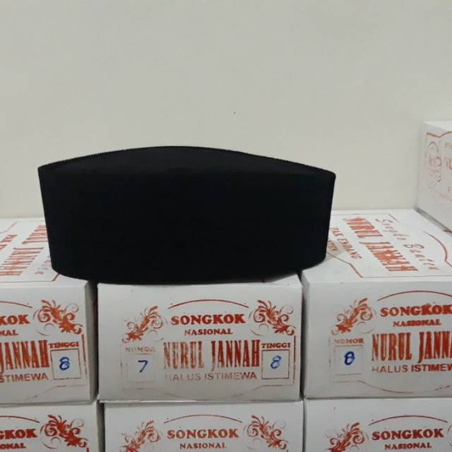 Peci / Songkok Banten Nurul Jannah