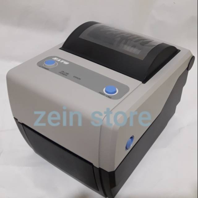 PRINTER BARCODE SATO CG 408 TT ORIGINAL