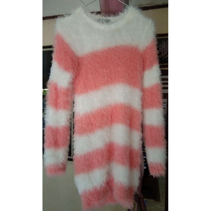 Preloved Rajut Bulu Salur PL