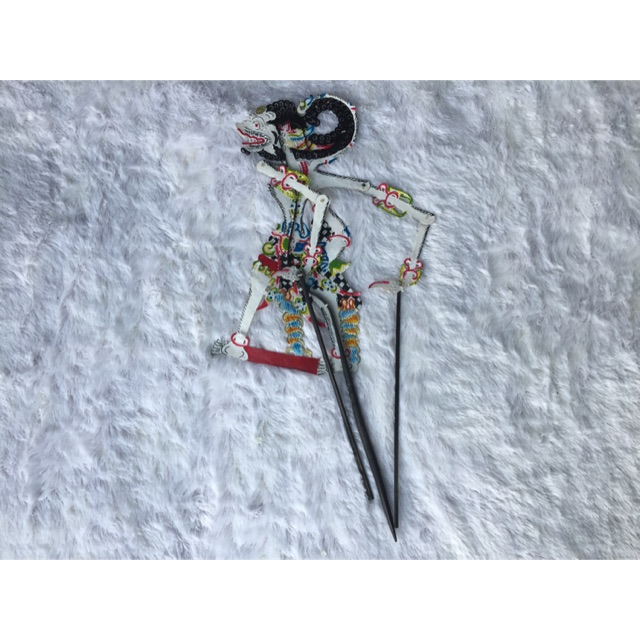 Wayang Kulit Hanoman