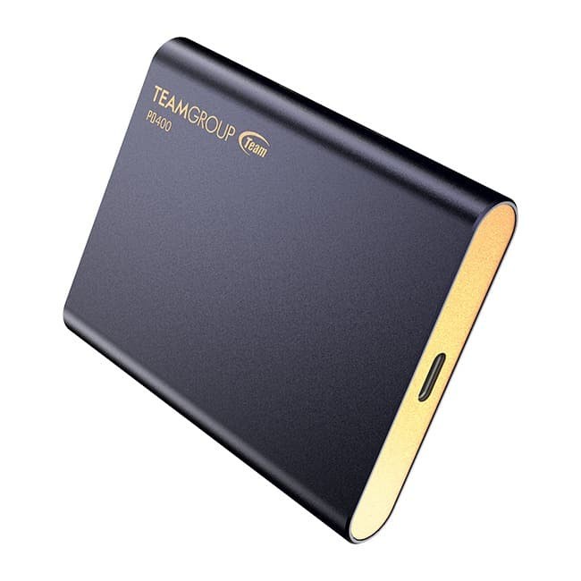 Team SSD Portable PD400 480GB Type-C T8FED4480G0C108