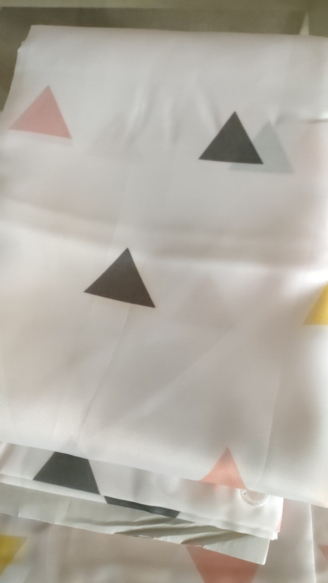 Kris Tirai Kamar Mandi Prisma - Putih