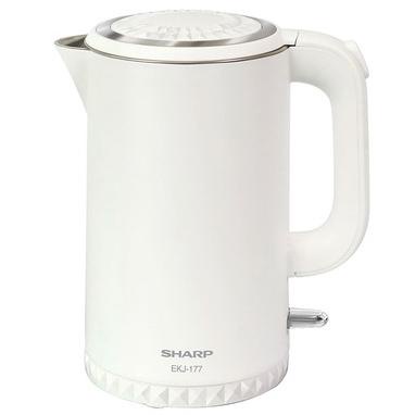 Teko Listrik Sharp Ekj-177Wh Feliaalisabah