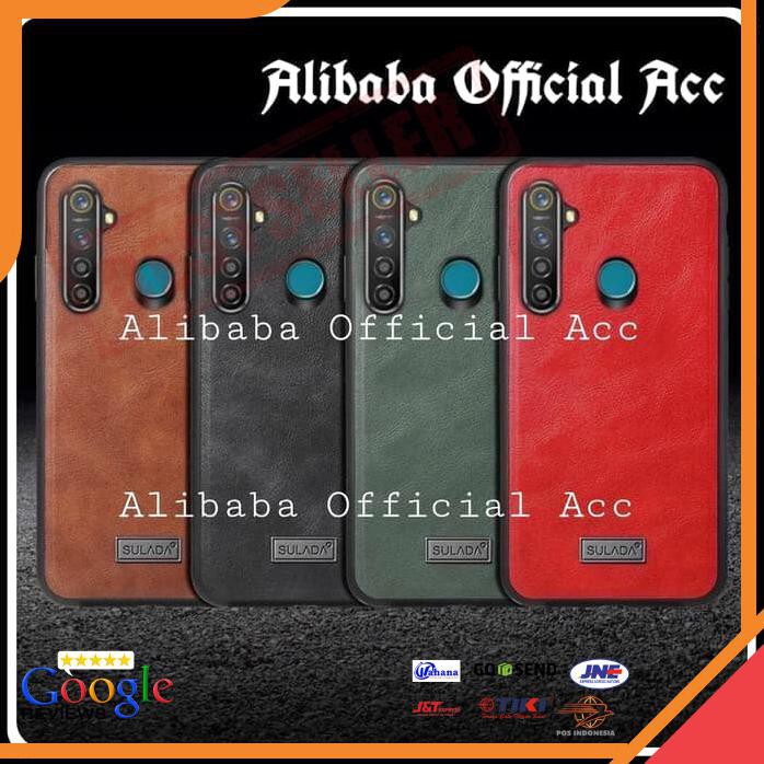 ACC HP VIVO V19 SULADA LEATHER ORIGINAL HARDCASE SOFT CASING