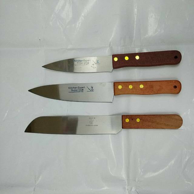 PISAU DAPUR PISAU STAINLESS