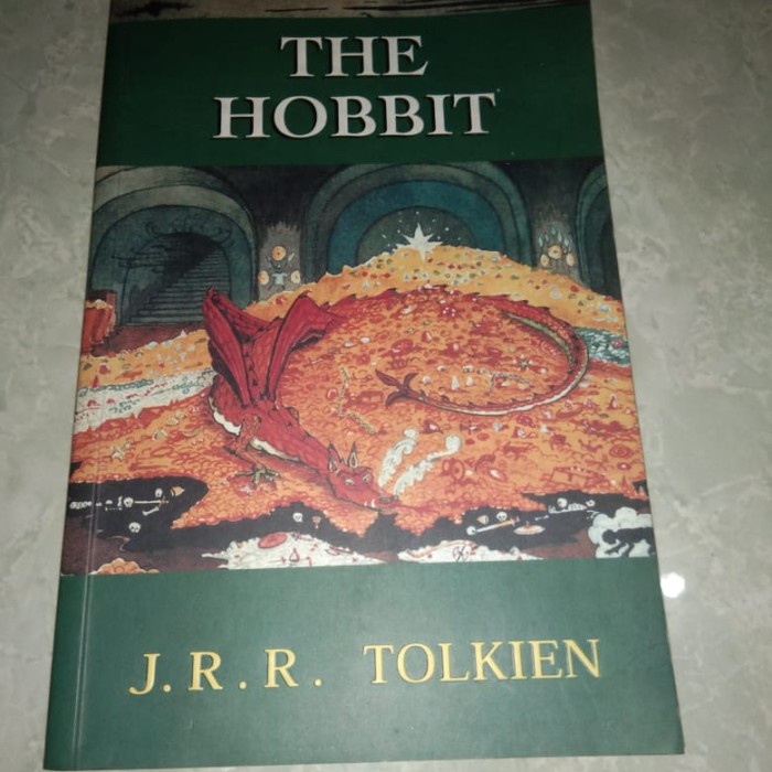 NEW The hobbit