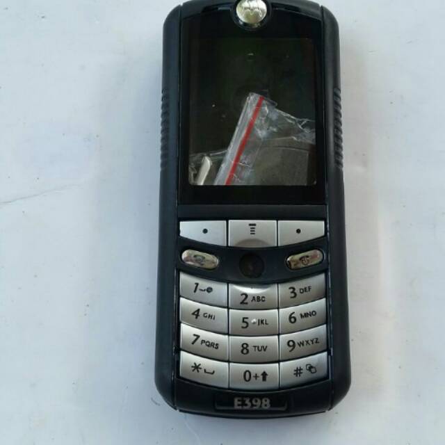Casing motorola e398 roker