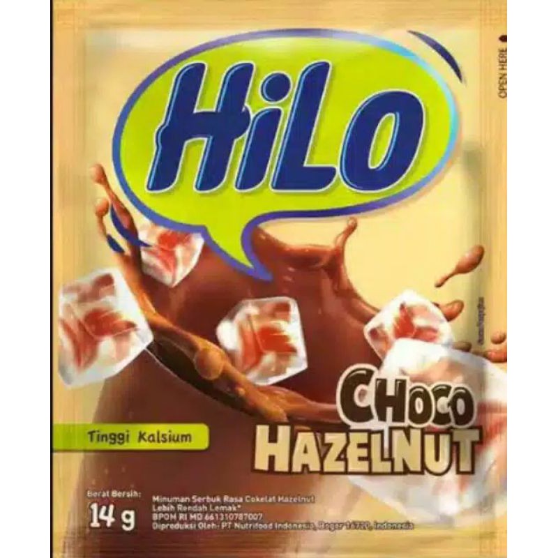 

HILO COKLAT / /1 RTG =10 PCSSUSU/ HILO /HILO SACHET / HILO COKLAT BANANA / HILO AVOCADO //