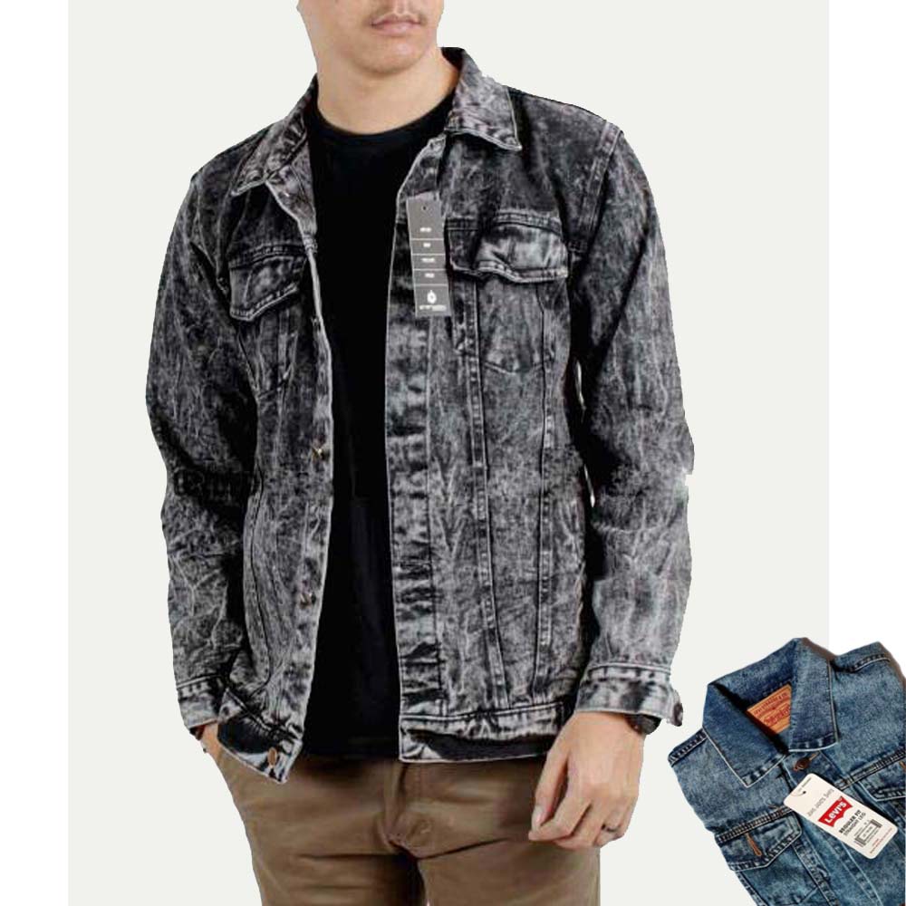 levi's jaket