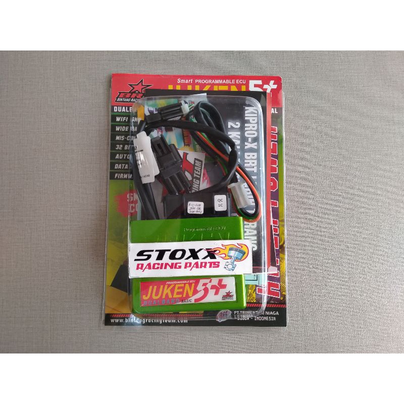ECU BRT JUKEN5 PLUS R15 VVA VIXION R VVA DUALBAND cdi juken 5