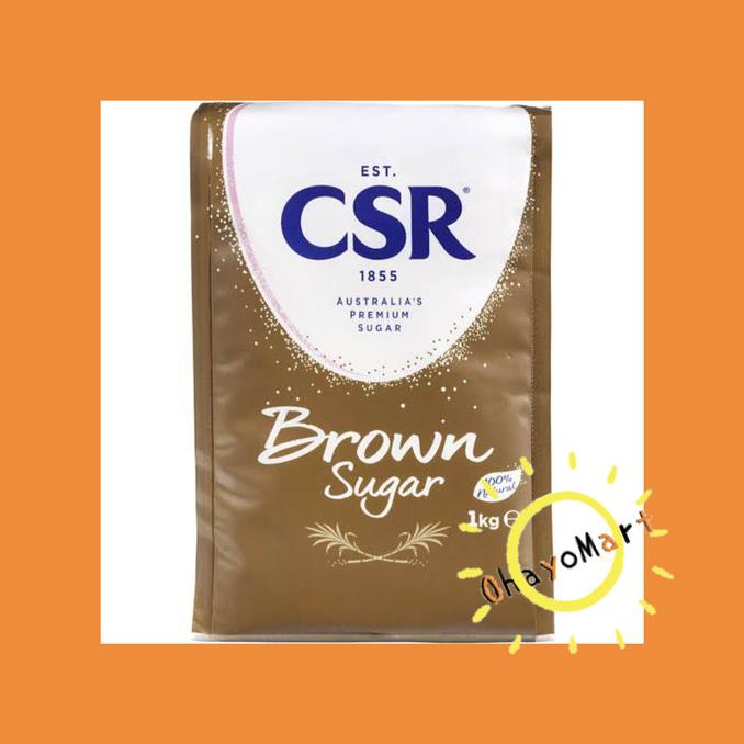 

Big Sale CSR Brown Sugar / Premium Sugar 1kg Big Sale