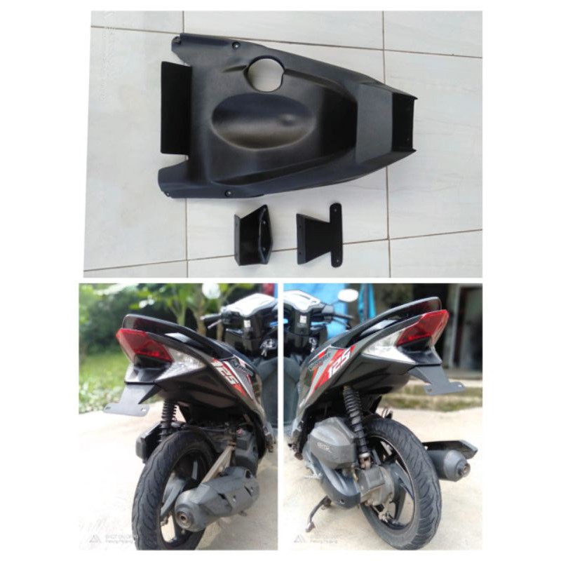 UNDERTAIL VARIO OLD TECHNO 125 OLD