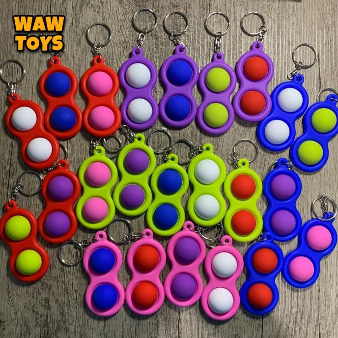 SIMPLE DIMPLE FIDGET TOY 