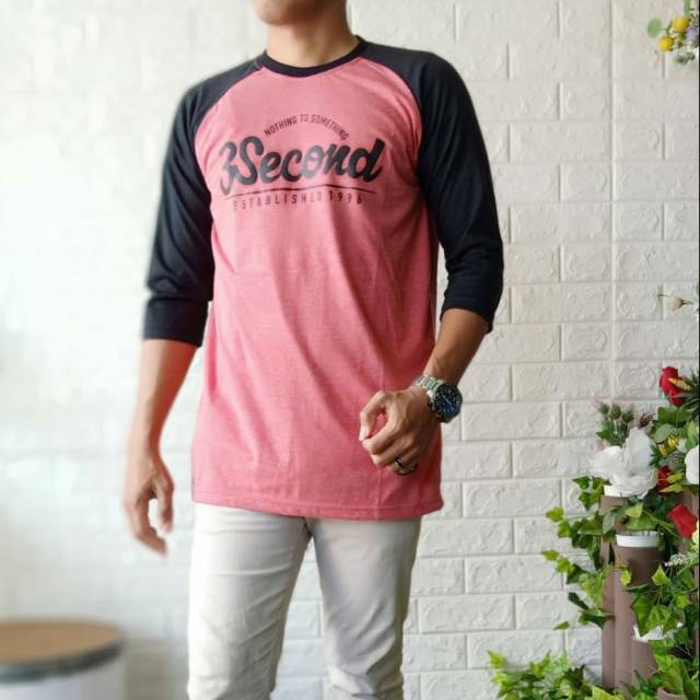 3second t-shirt