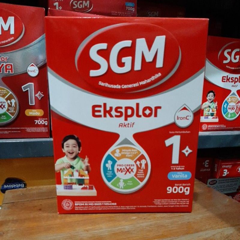 SGM 1+ 900gr