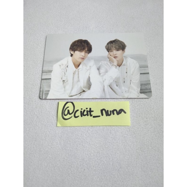 BTS MPC PC SUGA TAEHYUNG SYS SPEAK YOURSELF FINAL UNIT TAEGI