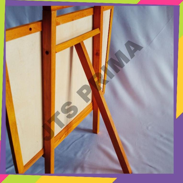 

[KODE BTF8O] PAPAN TULIS ANAK / WHITE BOARD UKURAN 40X60 GRATIS SPIDOL DAN PENGHAPUS Bisa COD