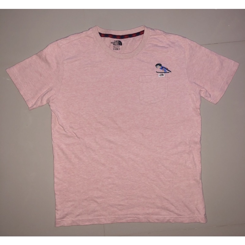 tshirt The north Face