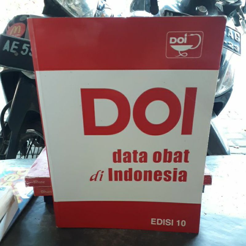 

BUKU ORIGINAL DOI DATA OBAT DI INDONESIA