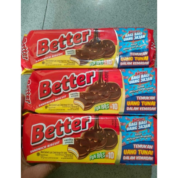 viral better biskuit berhadiah uang
