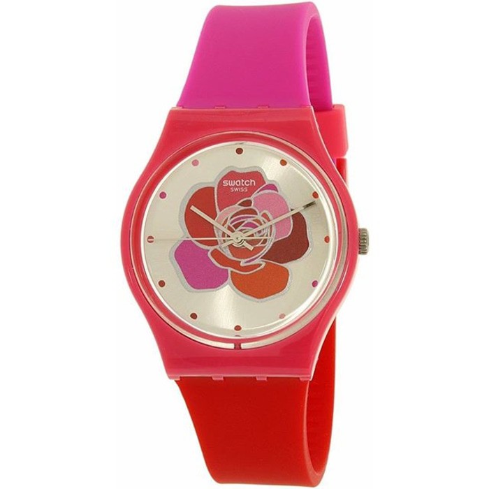 LARIS   JAM Swatch ASLI ORIGINAL GZ299 PINK NWT PROMO SALE MURAH  KUALITAS OK