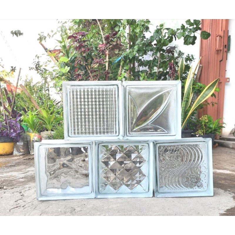 Jual GLASS BLOCK GLASBOX GLASSBOX GLASBOCKS GLASSBOCK GLASS BOX BLOK