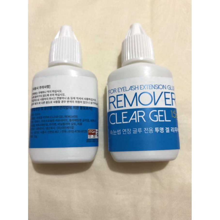 

HOT PROMO Remover Clear Gel TERMURAH ORIGINAL