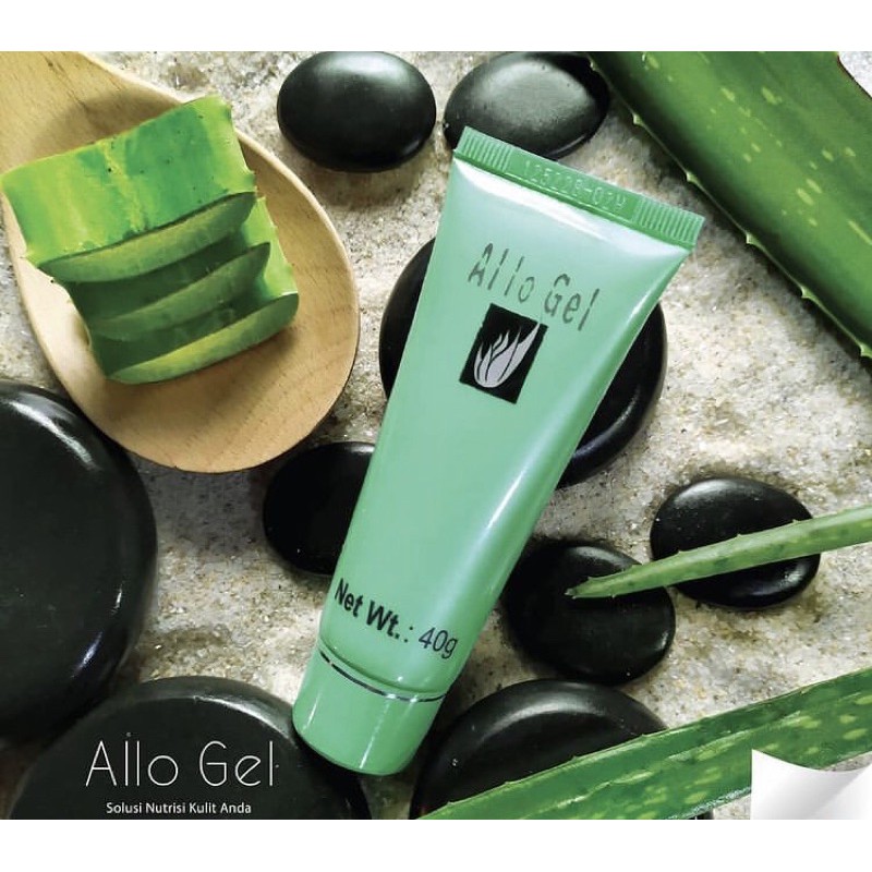 Aloe Gel - Allo Gel Perfect Indonesia