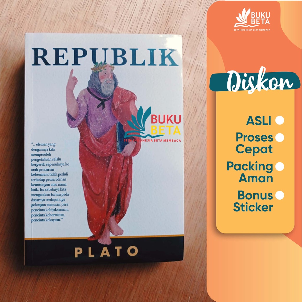 Republik - Plato