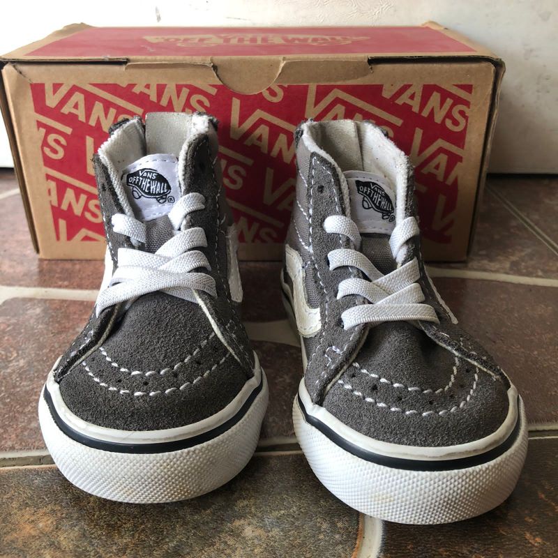 vans kids original