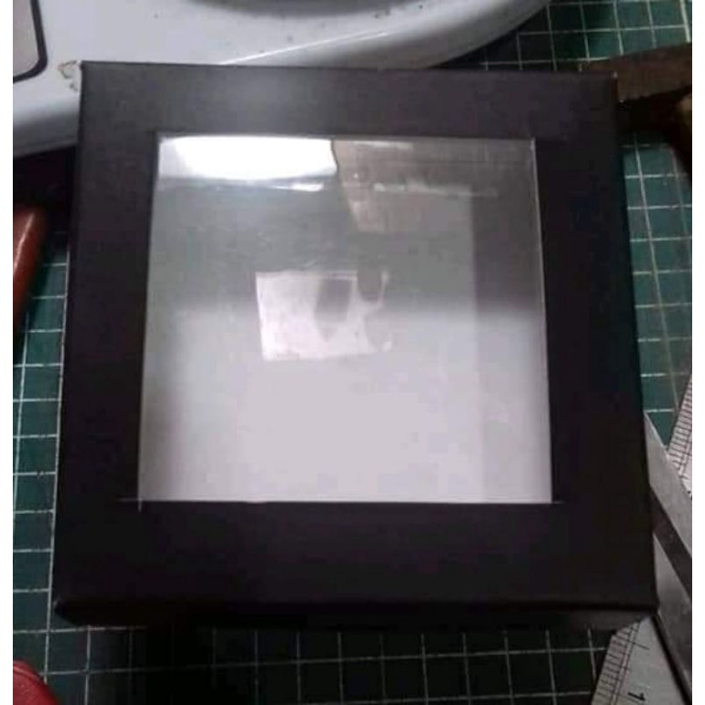 

box mika frame 10*8*2/paperbox packing custom