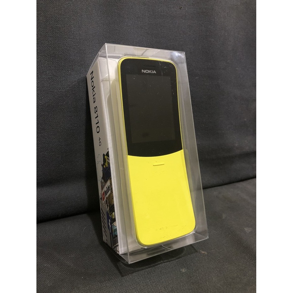 Dijual... Nokia Pisang 8110 4G Ori BNIB