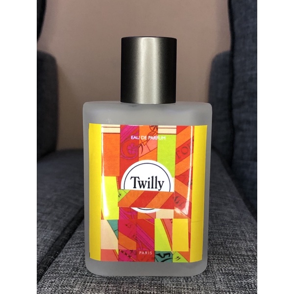 parfum twilly  100ml - parfum wanita tahan lama