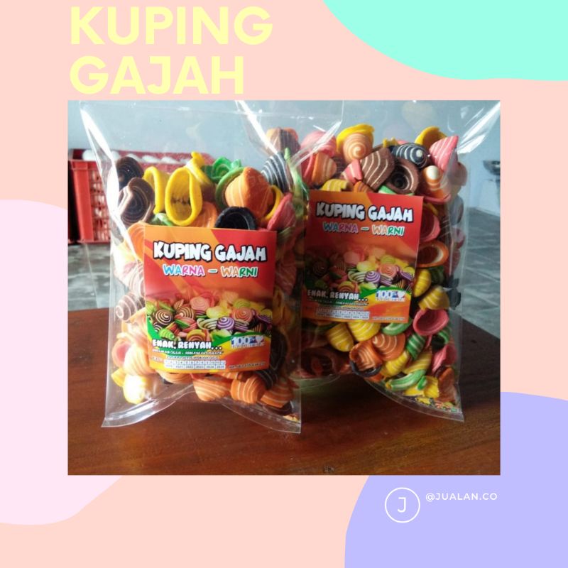 

KUPING GAJAH