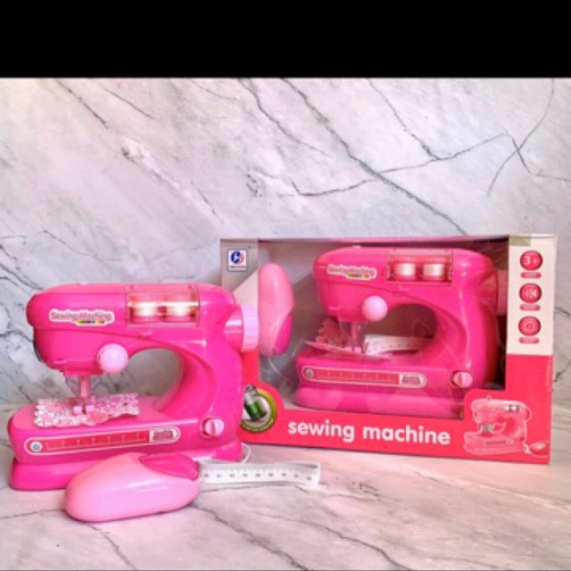 Magical Playset Sewing Machine/ Mesin Jahit