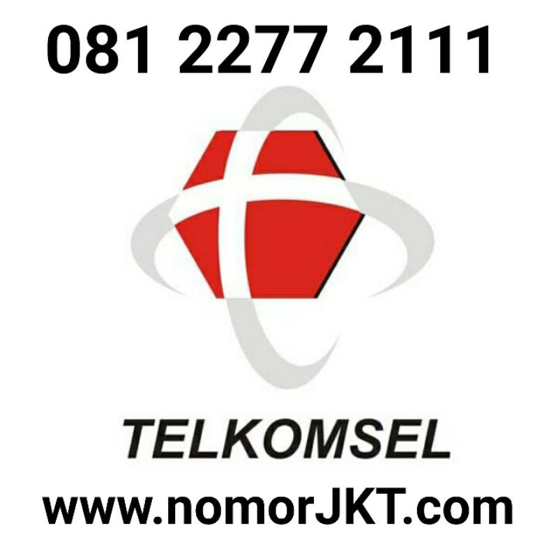 nomor cantik simpati 11 digit 081.2277.2111