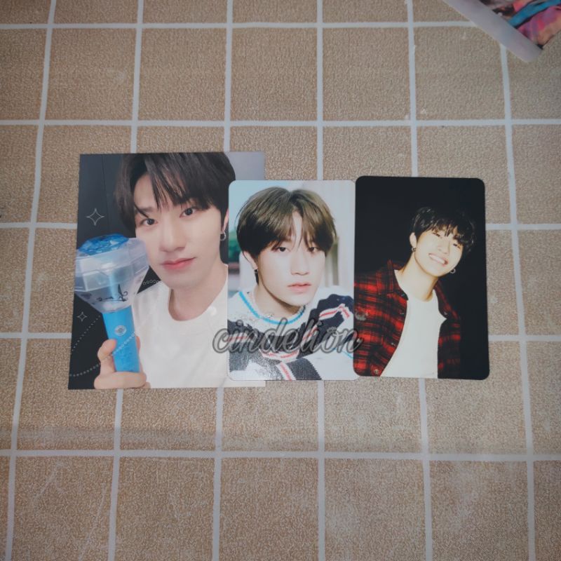 [BOOKED] Photocard yedam treasure | yedam sadboy, yedam basic ls, yedam kempi