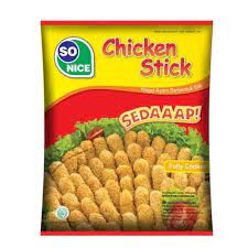 

SO GOOD SONICE SEDAAP NUGGET 250GR