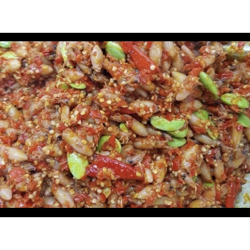 

sambel cumi