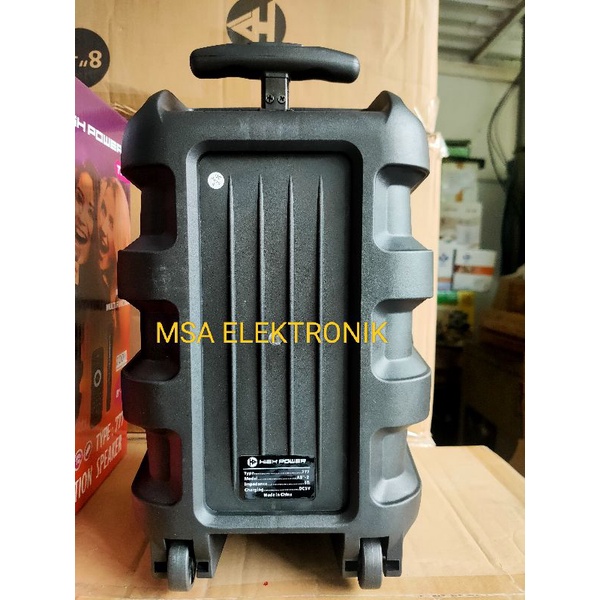 (Harga Special Lebaran)Speaker High Power 777 A 8&quot;