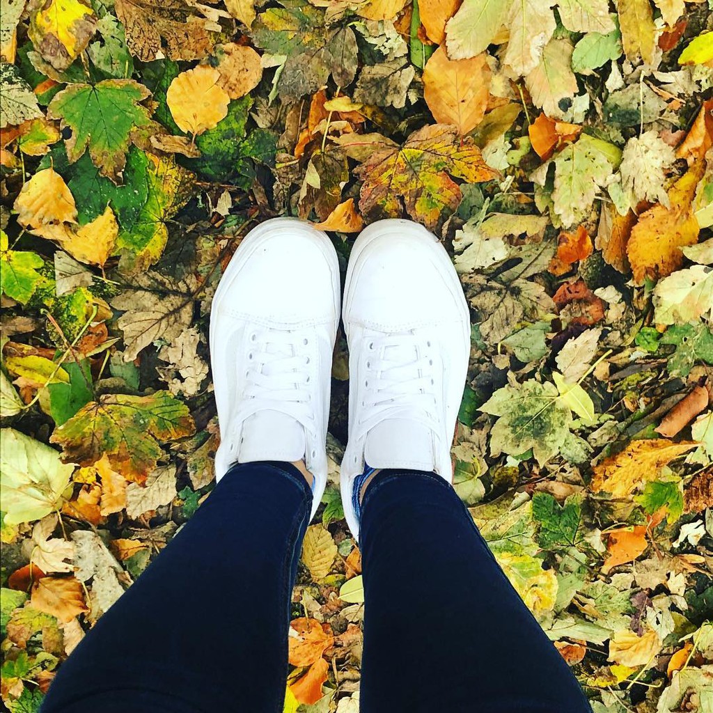 Vans OldSkool True White (Resmi PT. Navya)