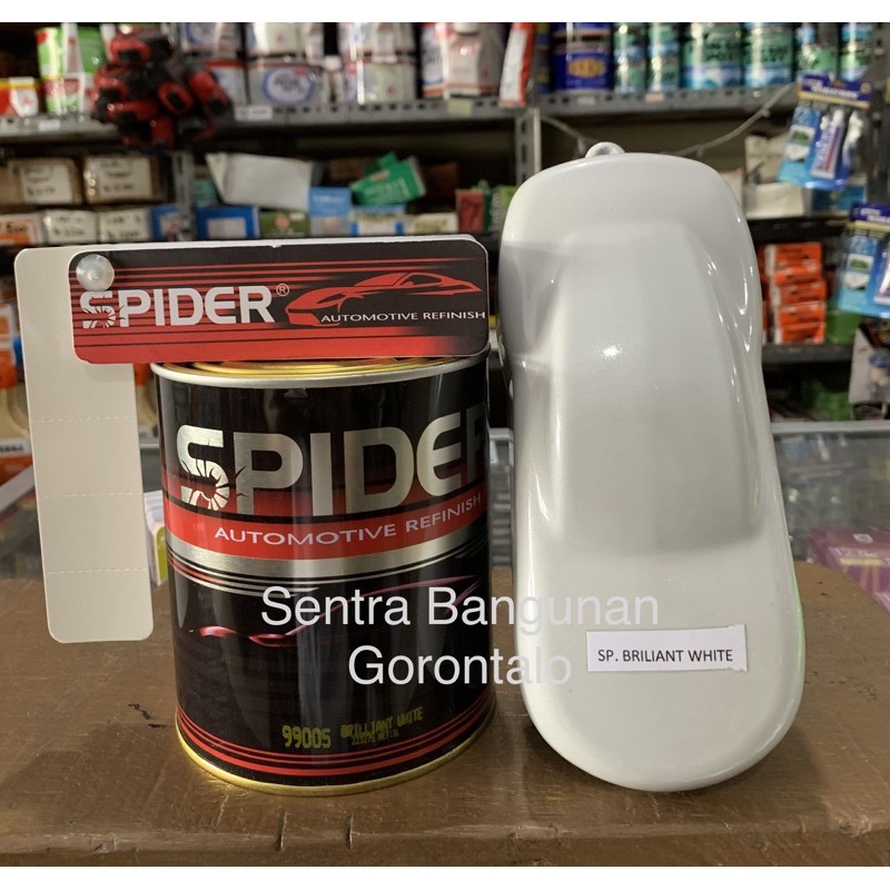 

Cat Spider Briliant White sp99005