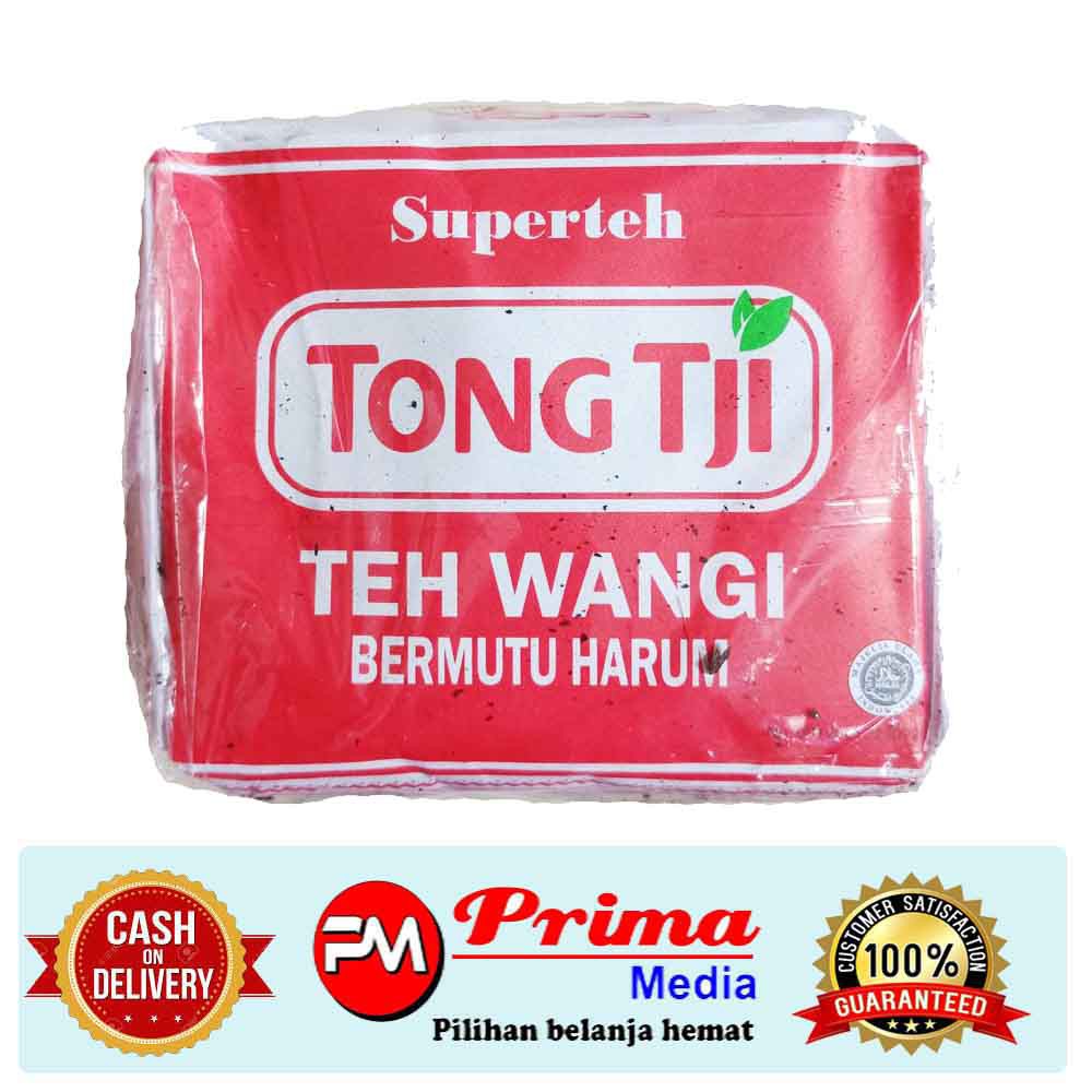 

Teh Tong Tji Tubruk