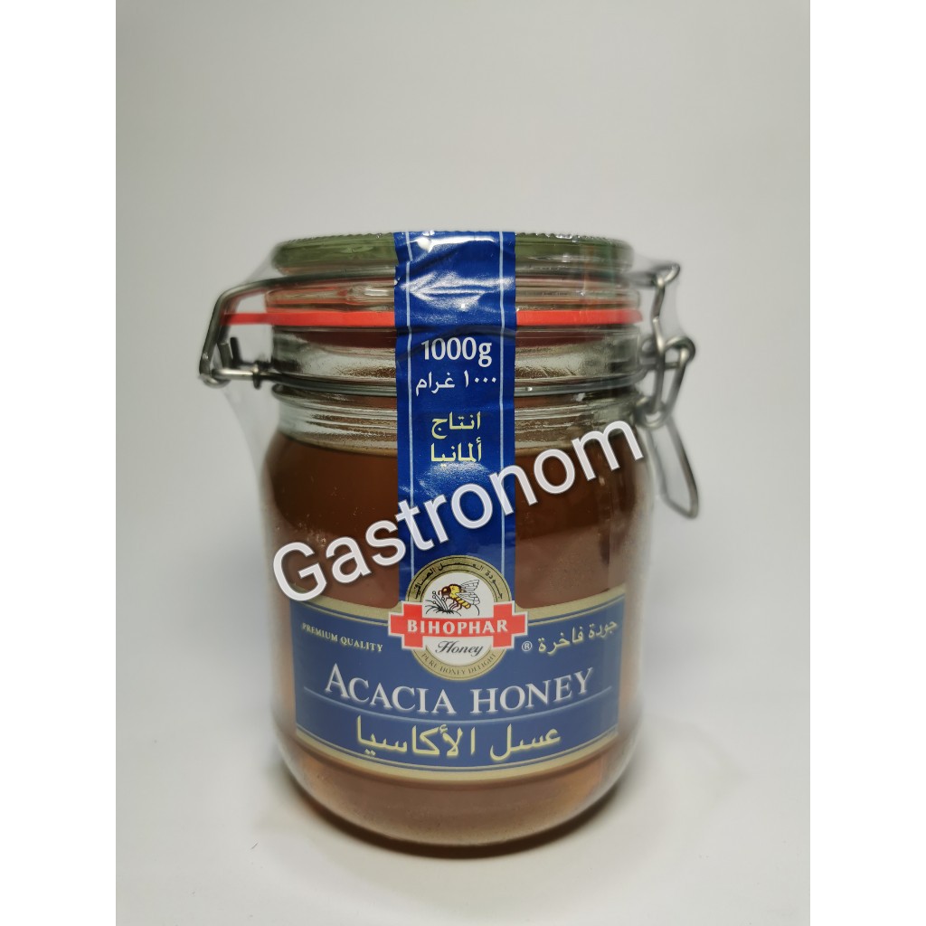 

Madu Bihopar Acacia 1 kg / Bihophar Acacia Honey 1000 gr