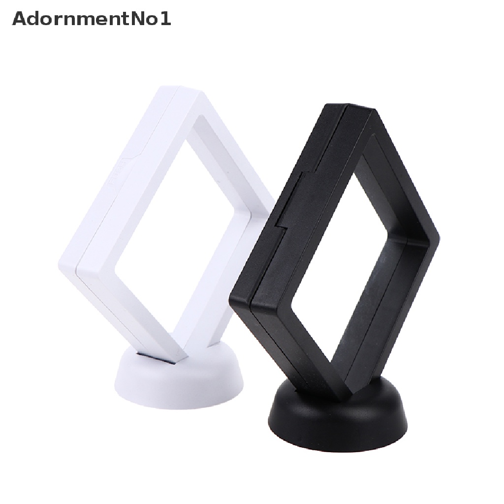 (AdornmentNo1) Stand Display Perhiasan / Liontin 3D