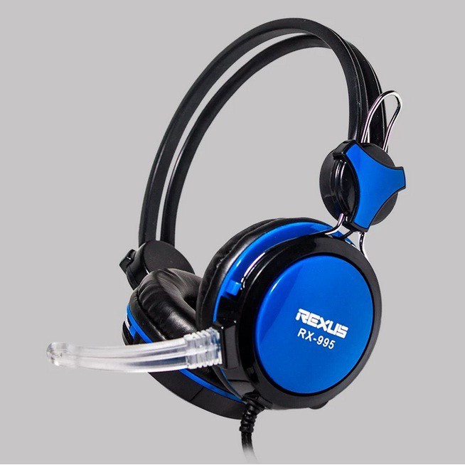 Headset Rexus RX 995 / Headset Gaming Rexus RX 995