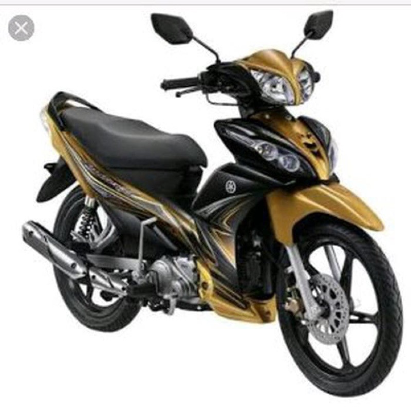 as shock depan jupiter z1 injeksi jupiter z new 115