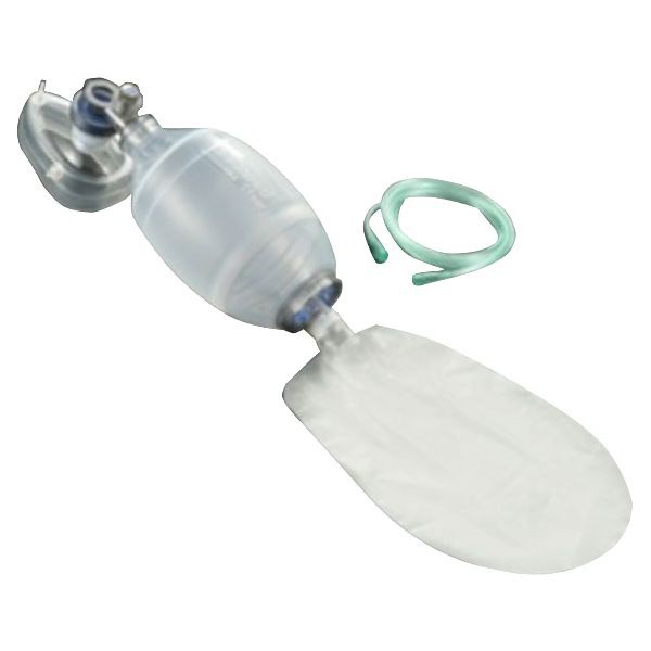 Resuscitator Ambubag Silicone Dewasa