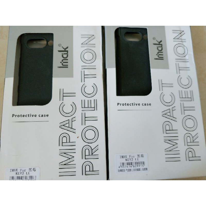 Imak soft case Blackberry keytwo key 2 murah meriah